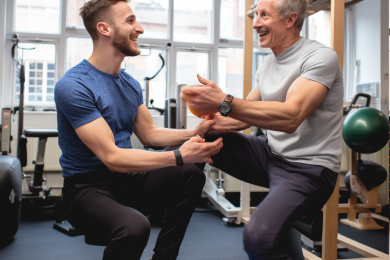 Can I access physiotherapy under Medicare?