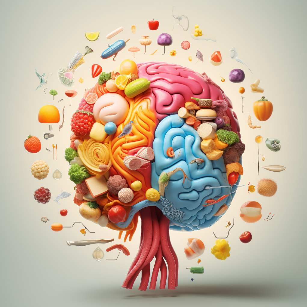 Nourishing Neurons: The Essence of Gastronomy on Brain and Nervous System Health