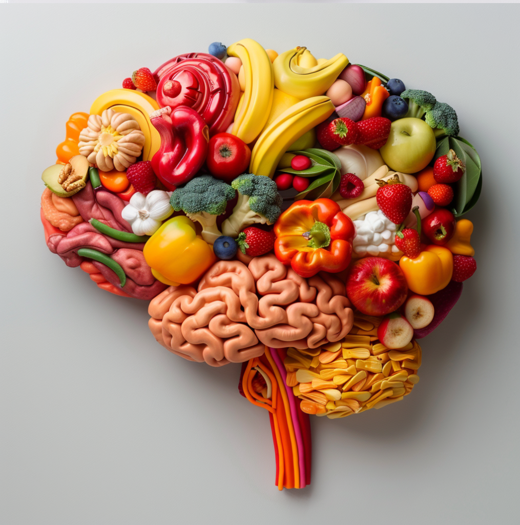 The Importance of Nutrition for Cognitive Function