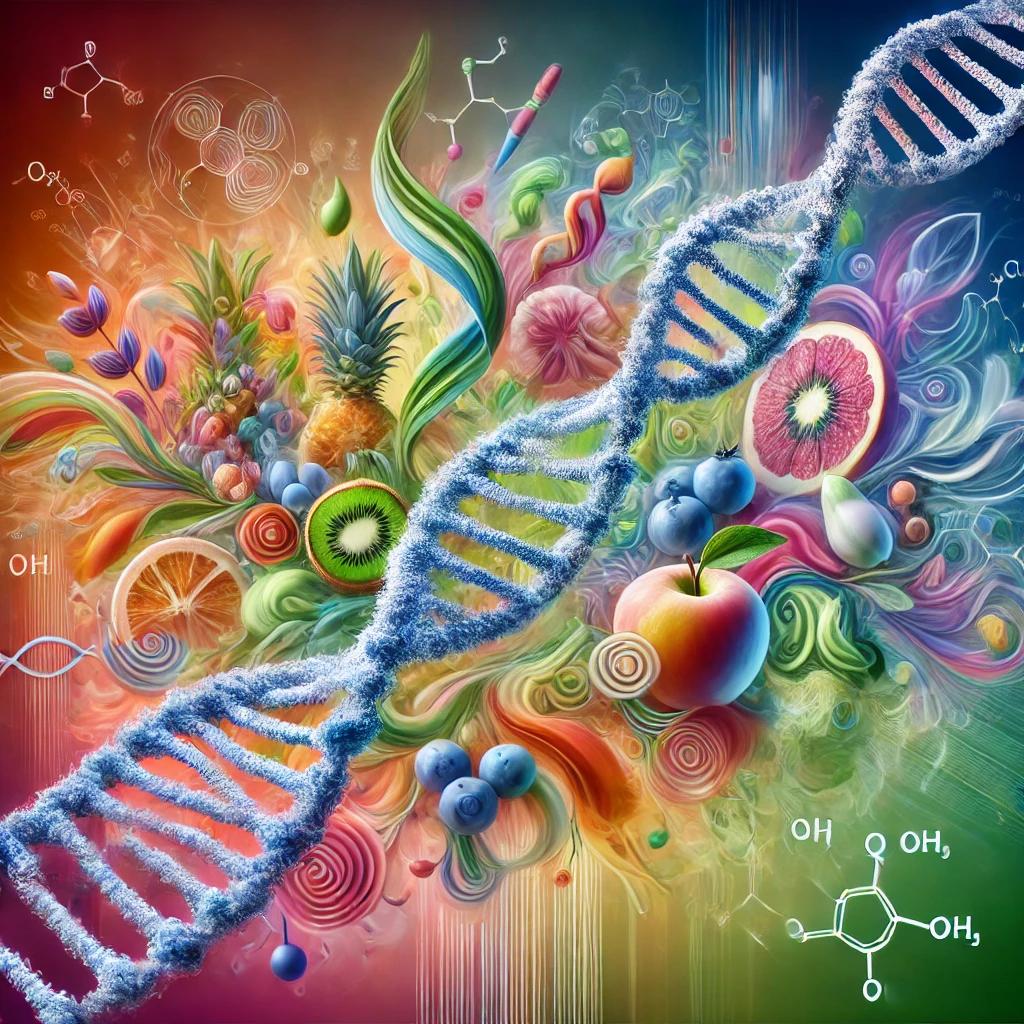 The Genetic Influence on Taste Perception, Preferences, and Its Nutritional Implications.